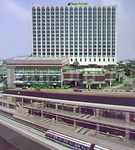 Chaophya Park Hotel