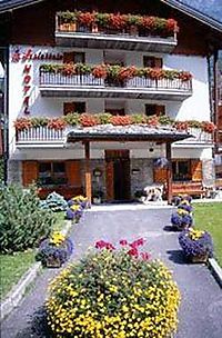 Hotel Lo Scoiattolo Gressoney La Trinite