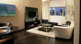 Auris First Central Hotel Suites