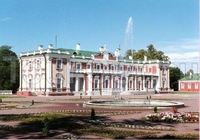 Кадриоргский дворец и парк