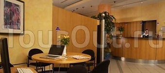 Intercityhotel Hamburg-Altona