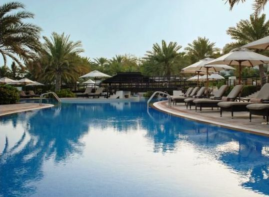 The Westin Dubai Mina Seyahi Beach Resort And Marina