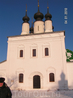 Храм Александровского монастыря