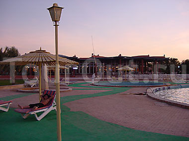 Magawish Resort