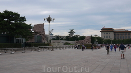 Площадь Тяньаньмень