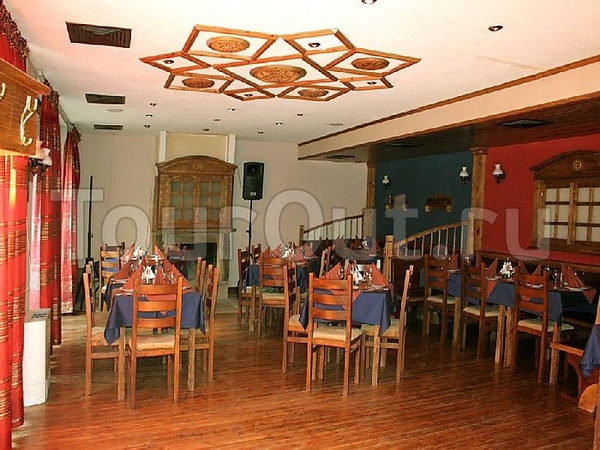 Hotel Banderitsa Bansko