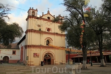 Еще одна церковь в Сан-Кристобале