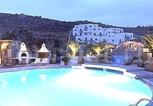 Kamari Hotel