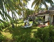 Outrigger On The Lagoon Fiji