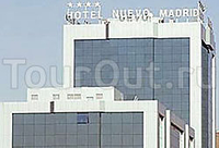 Фото отеля Nuevo Madrid