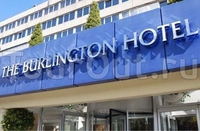 Фото отеля The Burlington Hotel