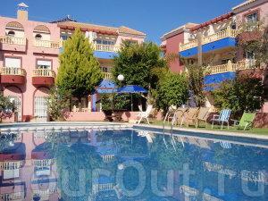 Apartmentos Marina Playa de Torrevieja