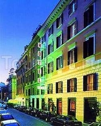 Фото отеля Hotel Lazio