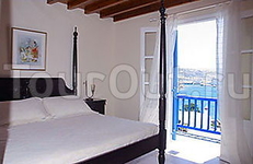 Princess Of Mykonos Hotel