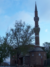 Мечеть Хаджи-Байрам