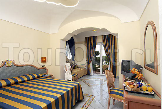 Hotel Tritone, Forio d`Ischia