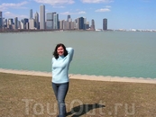 Chicago Skyline