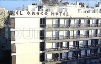 Фото отеля El Greco Hotel