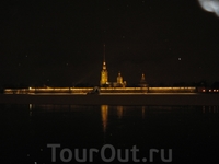 Петропавловская крепость