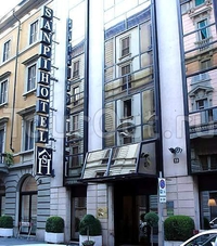 Фото отеля Hotel Sanpi Milano