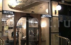 Grand Hotel Puccini Milan