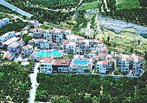 Caldera Village
