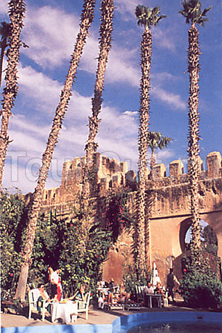 Palais Salam Taroudant