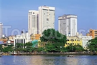 Фото отеля Sheraton Saigon Hotel & Towers