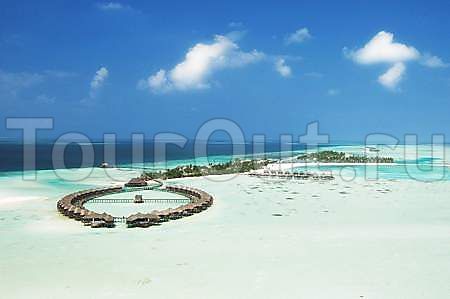 Olhuveli Beach & Spa Resort