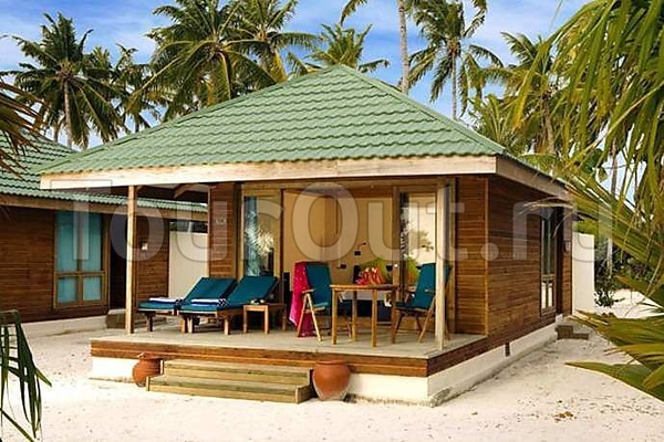 J Resort Handhufushi