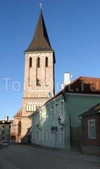 Фотография Тартуская Яановская церковь (св. Иоанна)