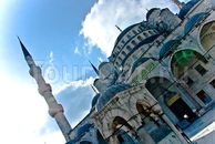 голубая мечеть