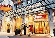 Brussels Marriott Hotel