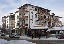 Hotel Dumanov