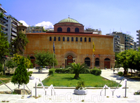 Церковь Св. Софии в Салониках