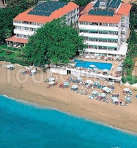 Фото отеля Gorgulu Kleopatra Beach Hotel