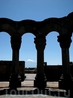 Область (марз) Армавир. Развалины храма Звартноц VII в. Находится в 17 км западнее Еревана, не доезжая 3 км до Эчмиадзина