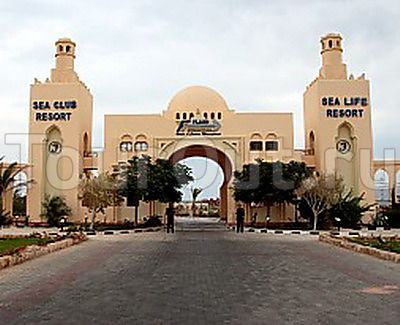 Sea Life Resort