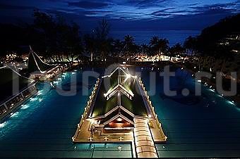 Le Meridien Phuket Beach Resort