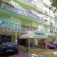 Фото отеля Aparthotel Pineda