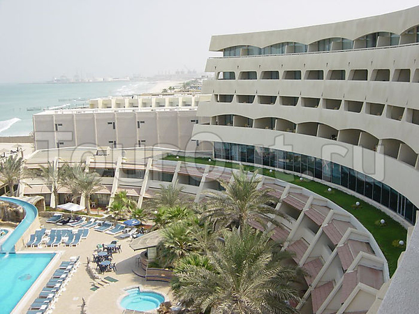 Grand Hotel Sharjah