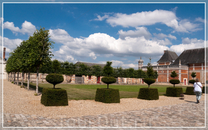 Castle and Gardens of Champ de Bataille(Шато дю Шамп де Батай), тот случай,когда мы воспользовались почти индивидуальным туром: вместо очередной дегустации ...