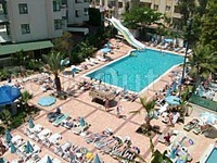 Margarita Apart Hotel