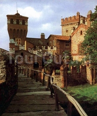 Фото отеля Castello Di Pavone