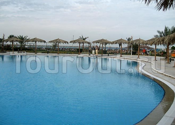 Hilton Hurghada Long Beach Resort