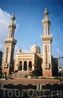 Главная мечеть столицы