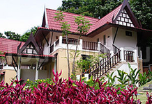 Holiday Villa