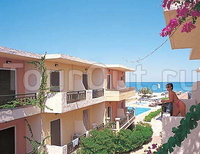 Фото отеля Odyssia Beach Hotel Фото отеля Odyssia Beach Hotel