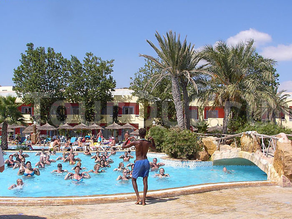 Caribbean World Borj Cedria