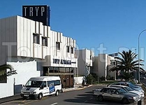 Sol Melia Tryp Azafata